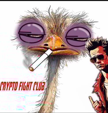 Crypto Fight Club $SOAP @CFConSolana