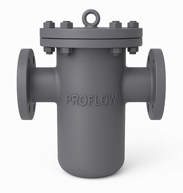 Strainer T Type