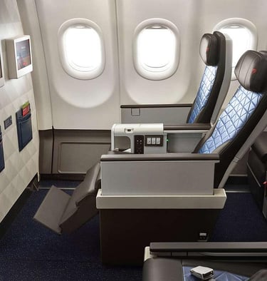 Cabin Pressure During Air Travel