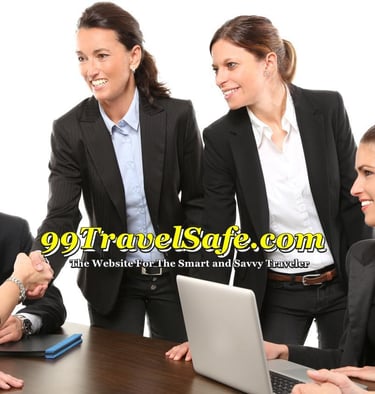 Travel Safety Tips from 99TravelSafe.com - The Website for The Smart and Savvy Traveler!