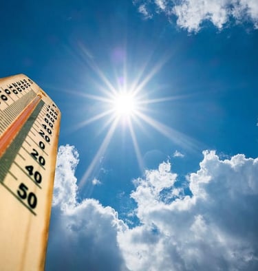 The Danger of Heatwaves and Heatstrokes
