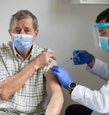 Vaccinations for Travel