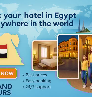 Grand Tours - Hotel Booking