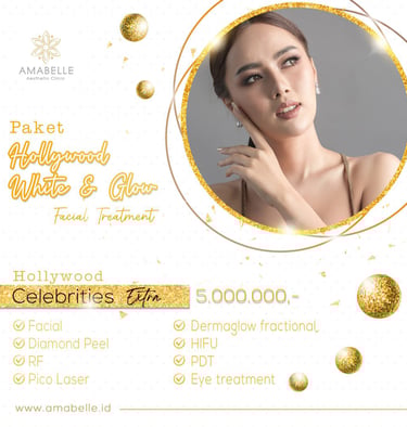 amabelle hollywood celebrity treatment