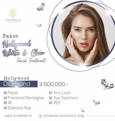 amabelle hollywood diamond treatment