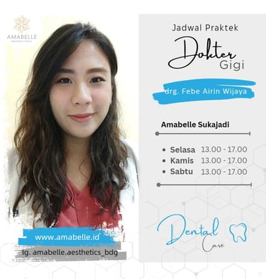 amabelle dr febe schedule