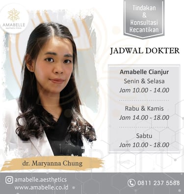 amabelle dr maryanna schedule