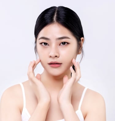 amabelle korean face whitening