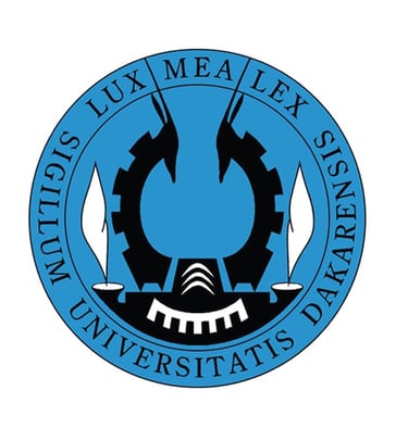 Logo U. Cheik Anta Diop