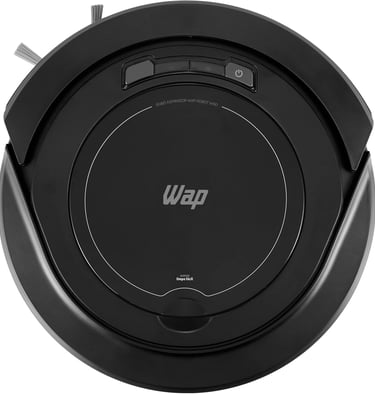 WAP ROBOT W90 3 em 1 – O Robô Aspirador Inteligente Que Facilita Sua Vida e Cabe no Seu Bolso