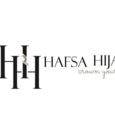 hafsa hijabs logo
