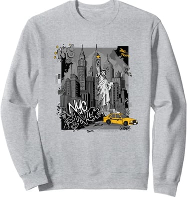 custom new york city sweeter