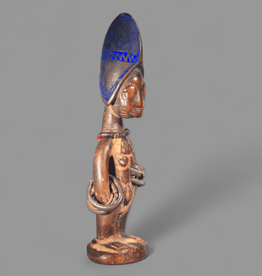 ibeji master of the vanished chins gert stoll