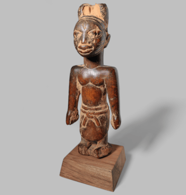 rare unique ibeji ado odo awori laurits sunde lauritz ibedji 