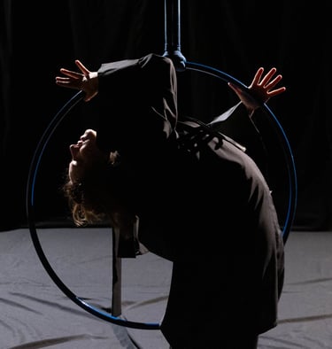 Anaïs Saunier, Photo © Victor Sainte-Luce