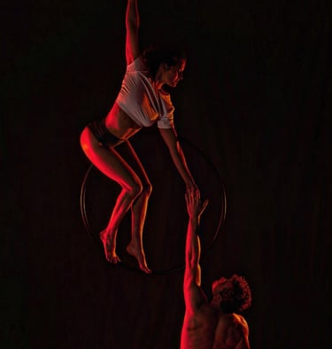 Duo Novio, Photo © Raphaël