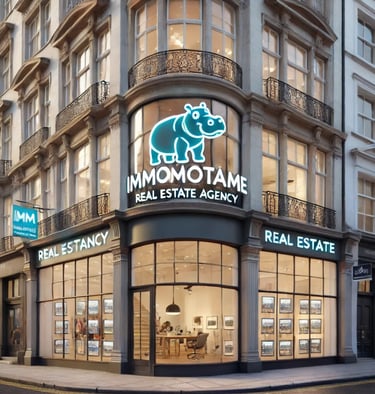 jeu de mots animaux agence immobilière