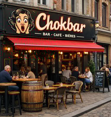 Nom de bar jeu de mot