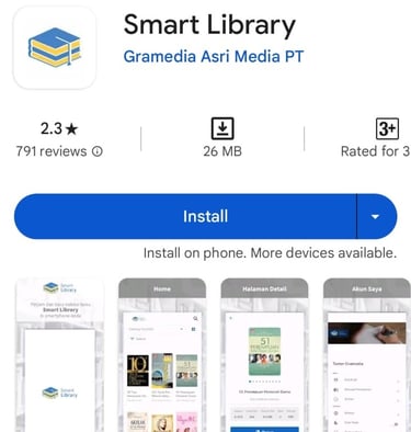 smartlibrary universitas terbuka