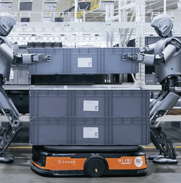 Humanoid Robot