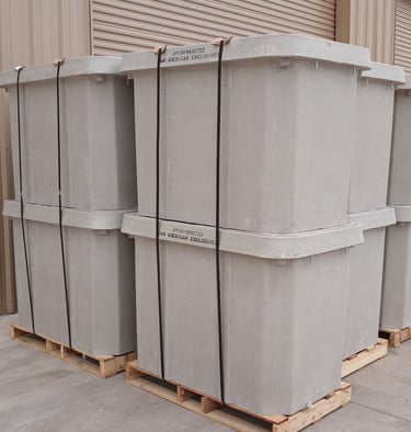 polymer concrete