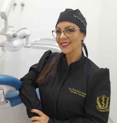 Dra. Paula Cristina Rodrigues