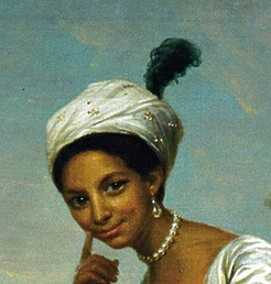 Dido Elizabeth Belle Socialite