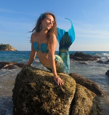 Myself in Mexico, Yucatan