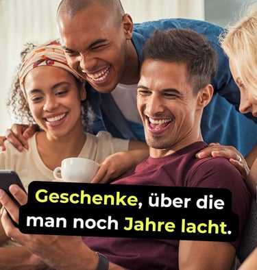 lustige geschenkideen kokopelli