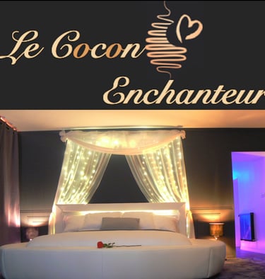 love room en Bretagne pour un week end en amoureux