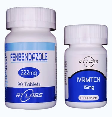 ivermectin tablets and fenbendazole tablets