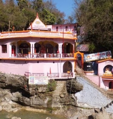 Tapkeshwar Temple