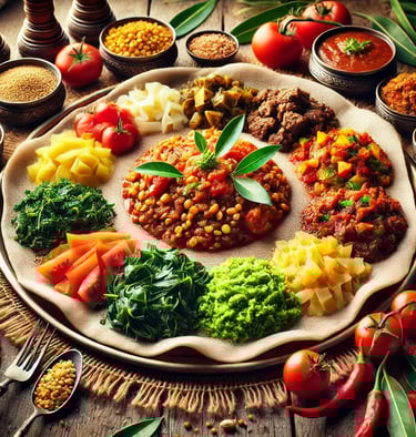 ethiopian cuisine
