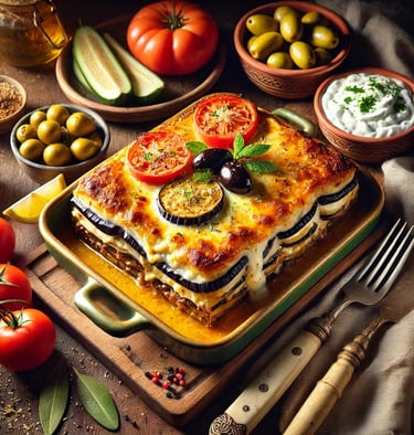 greek cuisine