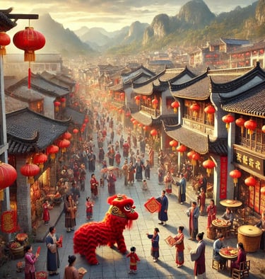 chinese spring festival