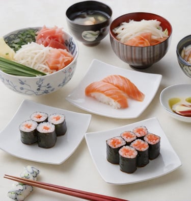 Japanese Cuisine Tips