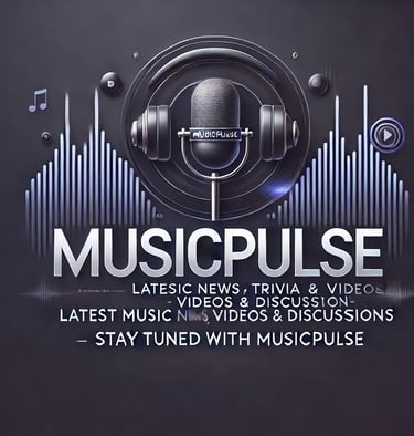 MusicPulse Music Information
