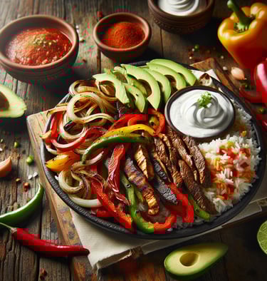 Mexican recipes