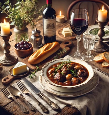 french cuisine