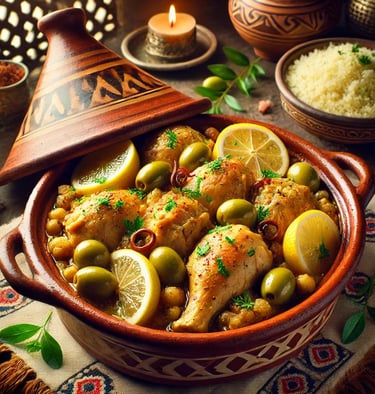 moroccan cuisine