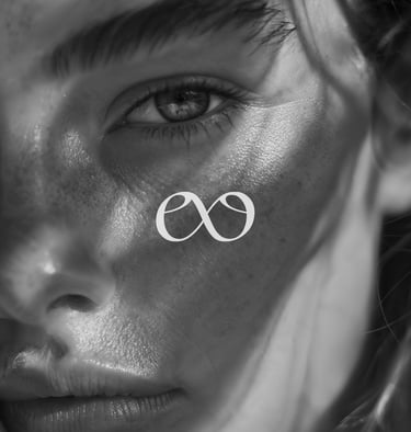 eternelle, marque de skincare, instagram content, gif, trend, photography, ai content, model 