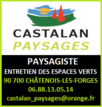 logo Castalan Paysages