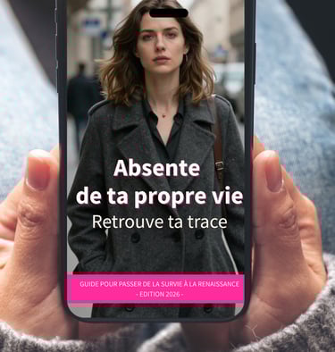 Ebbok abente de ta propre vie