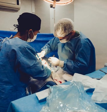 Hospital Branding for Surgeons: Personal vs Institutional