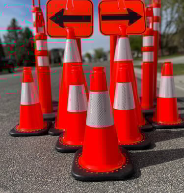 Traffic Cones