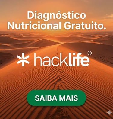 Diagnóstico Nutricional Gratuito
