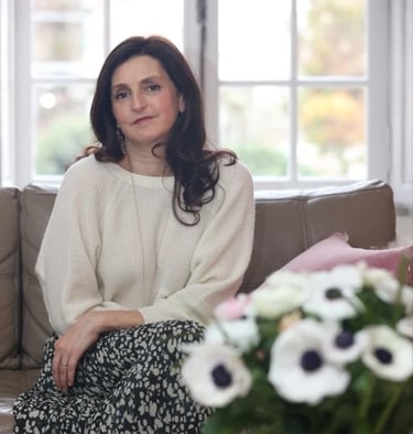 Marie Smoos conseillère immobilier les Yvelines