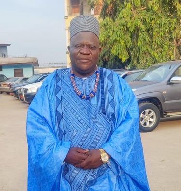 CEO & Founder Of Eureka Company Limited, www.eurekacameroon.com