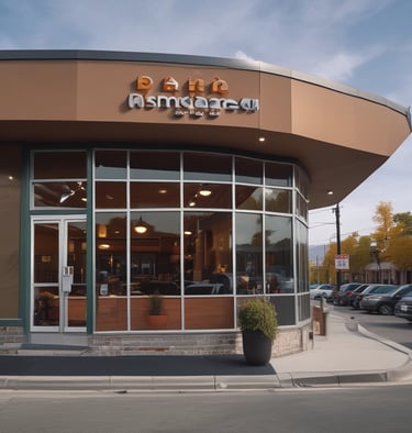Inspector examining machinery at a finance company’s collateral site during a field visit.