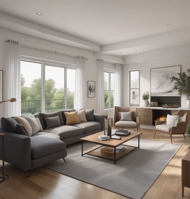 Inspector examining machinery at a finance company’s collateral site during a field visit.